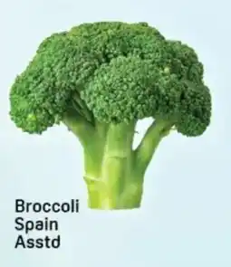 Day To Day Broccoli Spain offer
