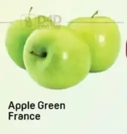 Day To Day Apple Green France offer