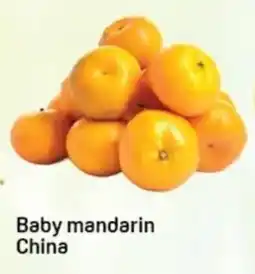 Day To Day Baby mandarin China offer
