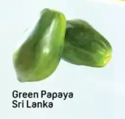 Day To Day Green Papaya Sri Lanka offer