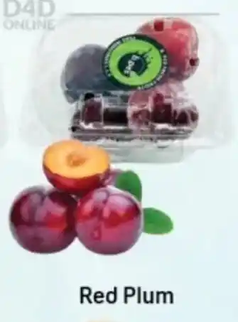 Red Plum