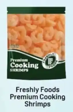 Day To Day Freshly Foods Premium Cooking Shrimps offer
