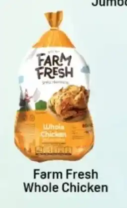 Day To Day Farm Fresh Whole Chicken offer