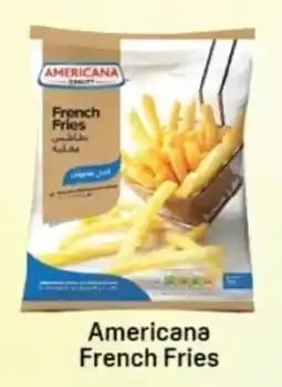 Day To Day Americana French Fries offer