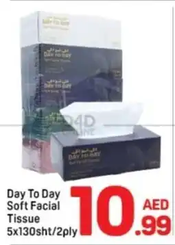 Day To Day Day To Day Soft Facial Tissue offer