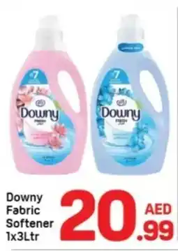 Day To Day Downy Fabric Softener offer
