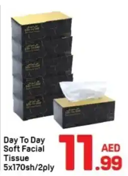 Day To Day Day To Day Soft Facial Tissue offer