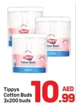 Day To Day Tippys Cotton Buds offer