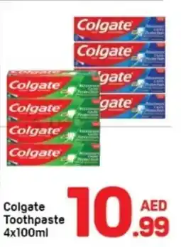 Day To Day Colgate Toothpaste offer