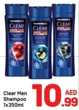 Day To Day Clear Men Shampoo offer