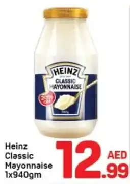 Day To Day Heinz Classic Mayonnaise offer