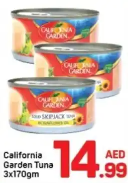 Day To Day California Garden Tuna offer