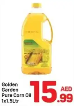 Day To Day Golden Garden Pure Corn Oil offer