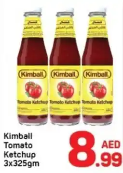 Day To Day Kimball Tomato Ketchup offer