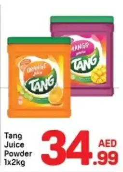 Day To Day Tang Juice Powder offer