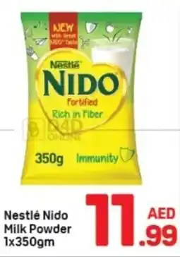 Day To Day Nestlé Nido Milk Powder offer