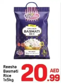 Day To Day Reesha Basmati Rice offer