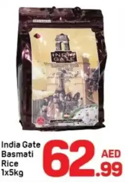 Day To Day India Gate Basmati Rice offer