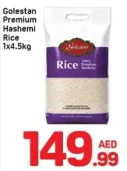 Day To Day Golestan Premium Hashemi Rice offer