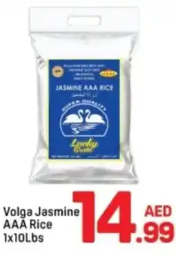 Day To Day Volga Jasmine AAA Rice offer