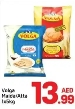 Day To Day Volga Maida/Atta offer