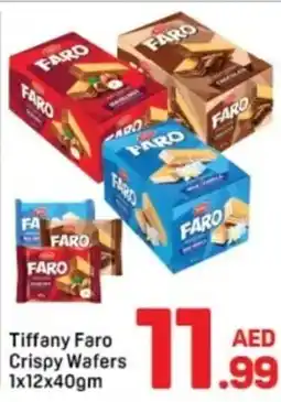 Day To Day Tiffany Faro Crispy Wafers offer