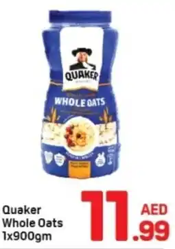 Day To Day Quaker Whole Oats offer