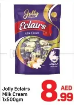 Day To Day Jolly Eclairs Milk Cream offer