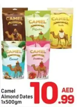 Day To Day Camel Almond Dates offer
