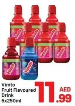 Day To Day Vimto Fruit Flavoured Drink offer