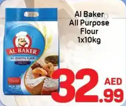 Day To Day Al Baker All Purpose Flour offer