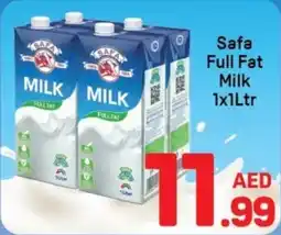 Day To Day Safa Full Fat Milk offer