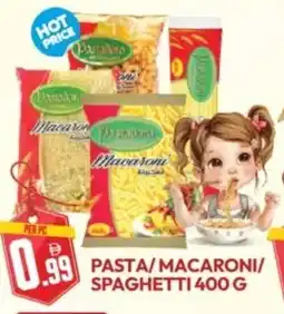 Dream Land Center Pasta/macaroni/ spaghetti offer