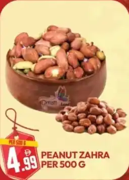 Dream Land Center Peanut zahra per offer