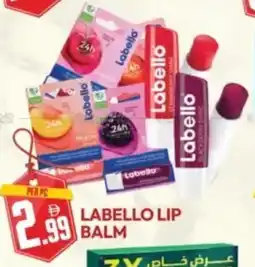 Dream Land Center Labello lip balm offer