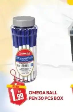 Dream Land Center Omega ball pen box offer