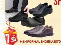 Dream Land Center Men formal shoes asstd. offer