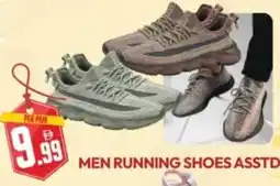 Dream Land Center Men running shoes asstd. offer