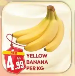 Dream Land Center Yellow banana offer