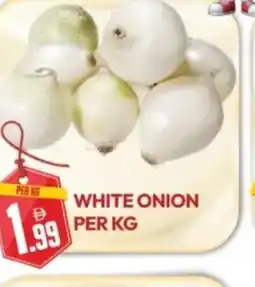 Dream Land Center White onion offer