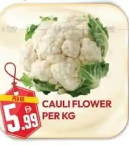 Dream Land Center Cauliflower offer