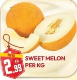 Dream Land Center Sweet melon offer