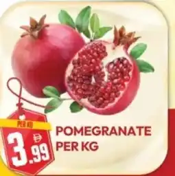 Dream Land Center Pomegranate offer