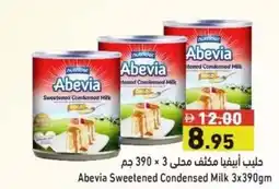 Ramez Abevia Sweetened Condensed Milk offer