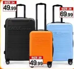 Gift Point Luggage offer