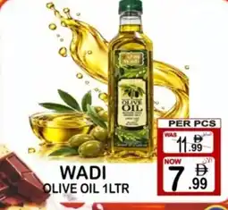 Gift Point Olive oil offer