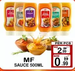 Gift Point Sauce offer