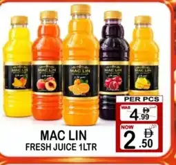 Gift Point Fresh juice offer