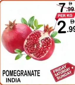 Gift Point Pomegranate india offer