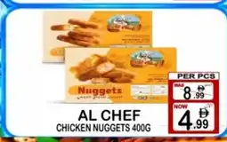 Gift Point Chicken nuggets offer
